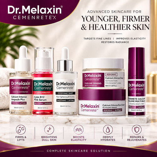Melaxin cemenrete calcium - dr.melaxin,