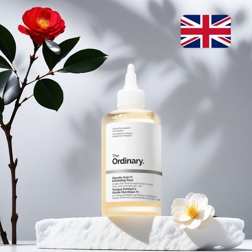 The ordinary glycolic acid - the,