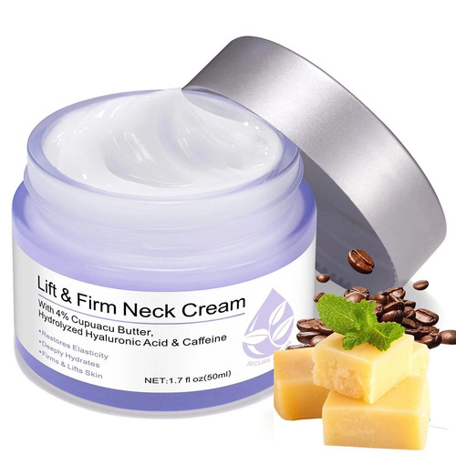 Neck creams for - for, and