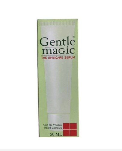 Gentle magic the skin care - magic,