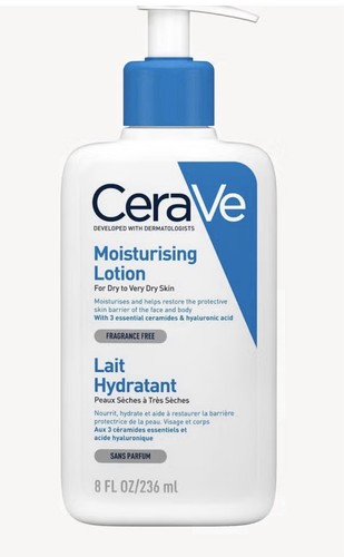 Cerave daily face - cerave, body