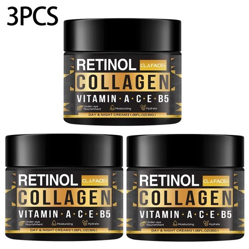 Men retinol collagen - men,