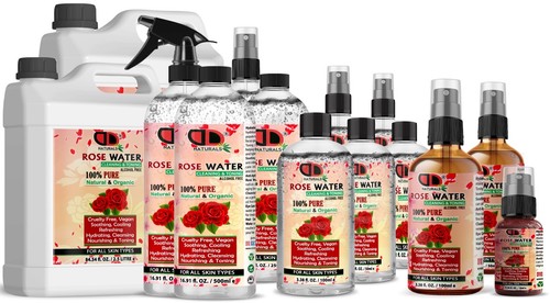 100 pure natural organic rose - natural,