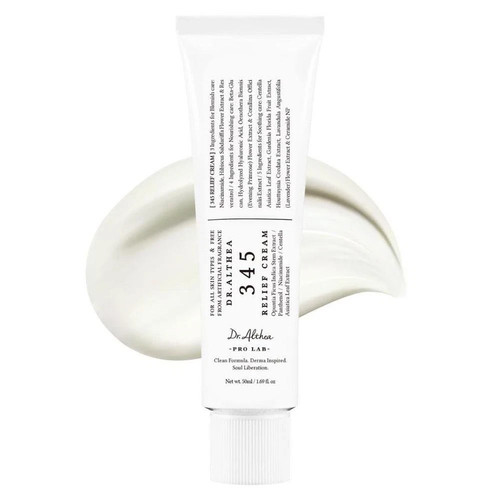 Althea 345 relief - 345,