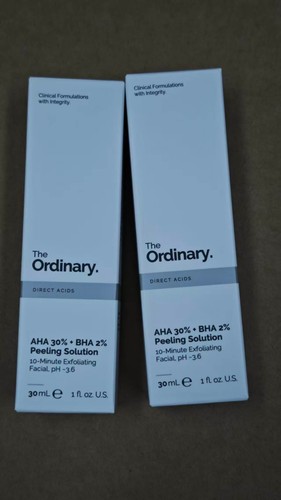 30ml the ordinary aha - the,