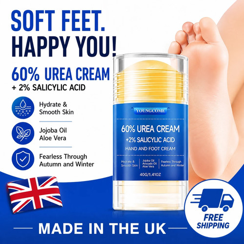 Urea with 2 salicylic - with,