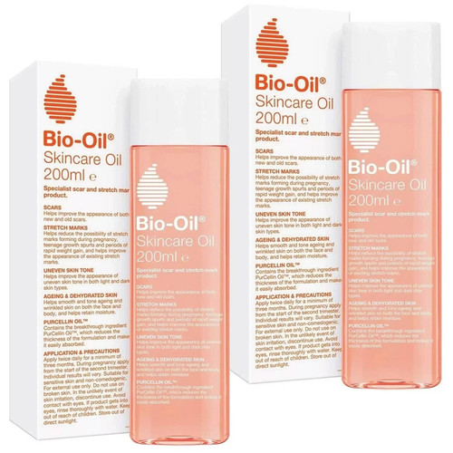Oil skincare - x,