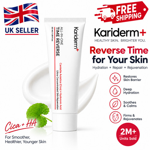 Koriderm time reverse face - koriderm,