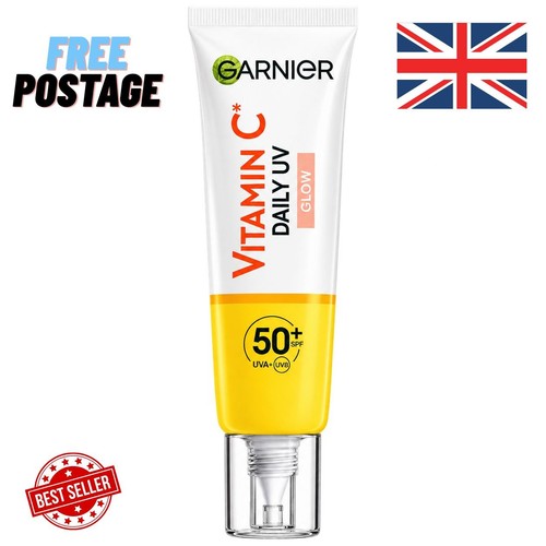 Garnier vitamin daily uv - garnier,