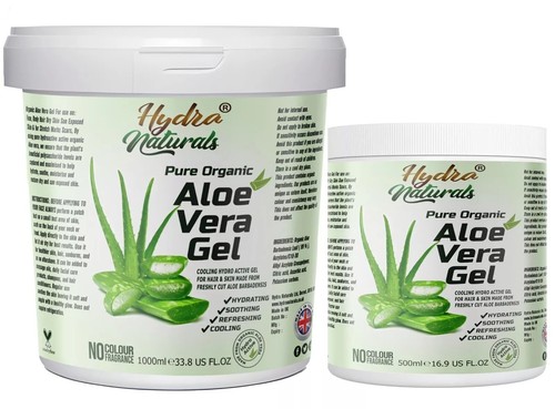 Aloe vera gel 100 pure - vera,
