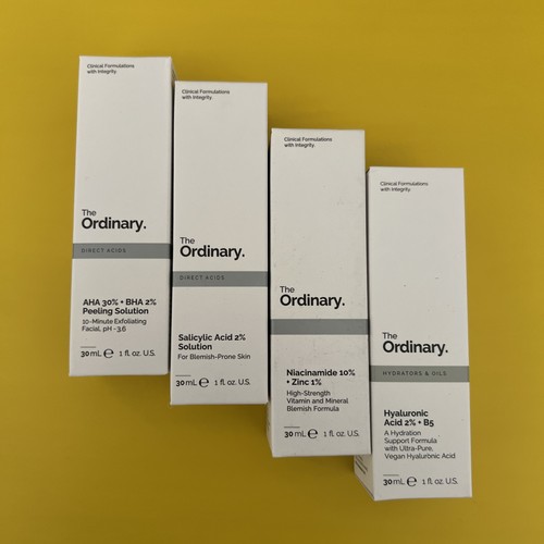 The ordinary - the,