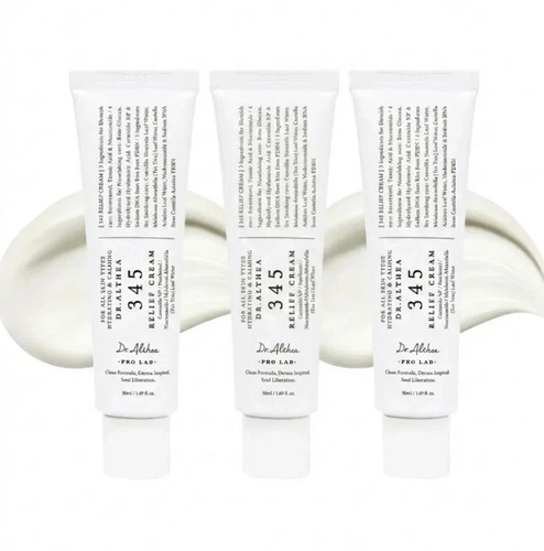 Althea 345 relief - 3x,