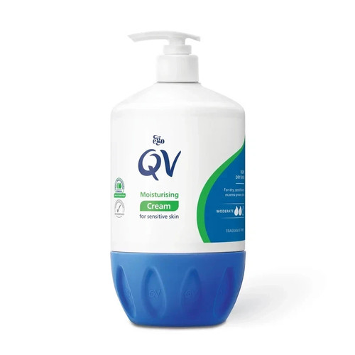 Cream moisturising - qv,