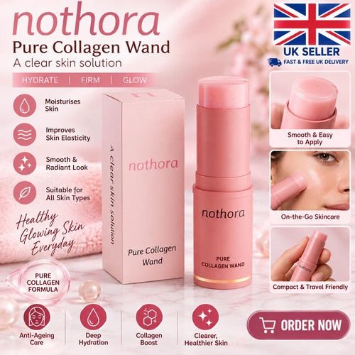 Nothora pure collagen wand - nothora',