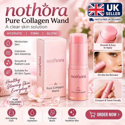 Nothora pure collagen wand - nothora',