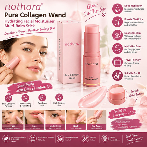Nothora pure collagen wand - pure,