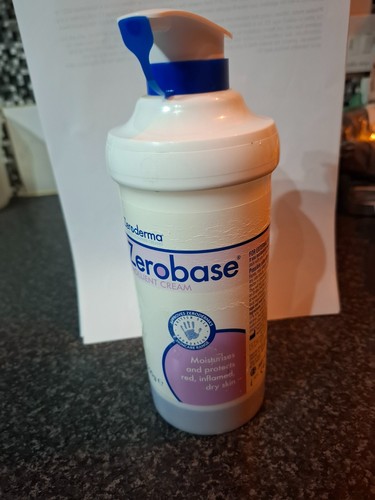 Zerobase emollient cream 500 - zerobase,
