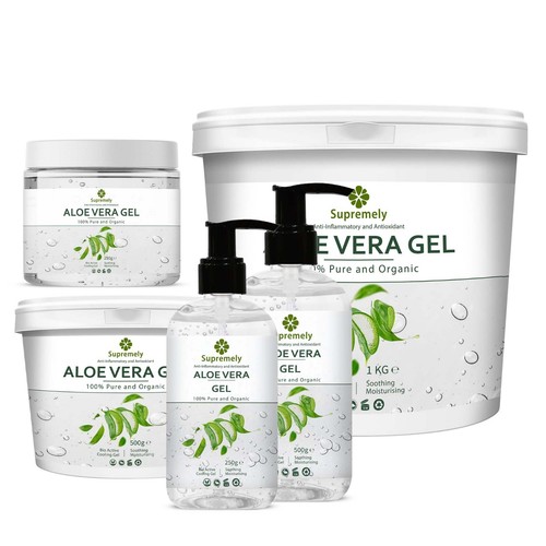 Aloe vera gel 100 - aloe,