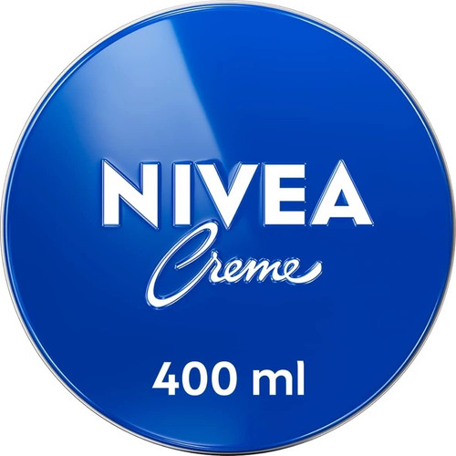 Nivea creme tin - creme, (400ml)