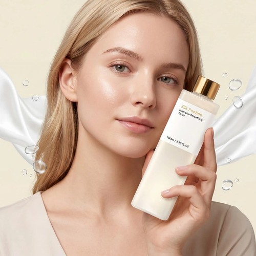 Silk peptide toner intensive - peptide,