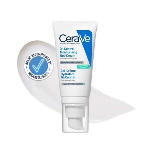 Cerave oil control - oil,