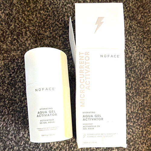 Nuface aqua gel activator - nuface,