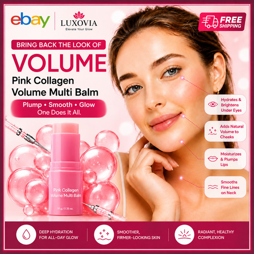 Collagen plumping multi - collagen,