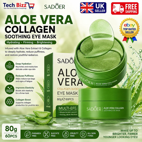 60pcs hydrogel under eye - hydrogel,