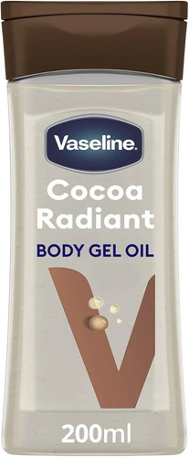 Vaseline intensive care - vaseline, cocoa