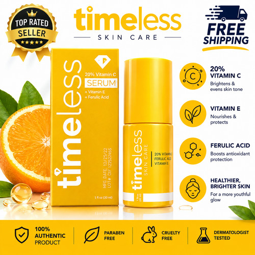 Sale timeless vitamin c - timeless, +