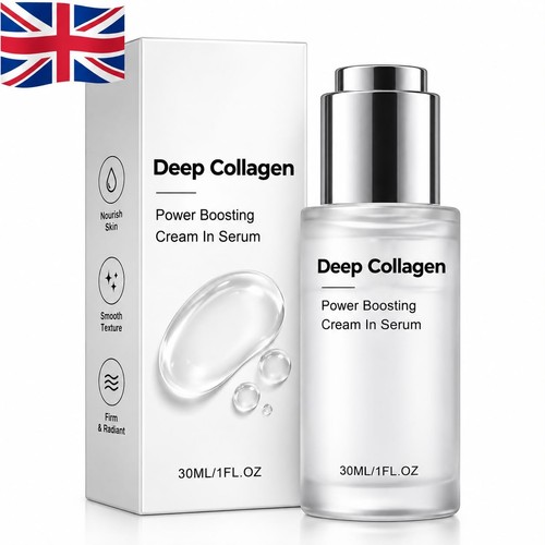 Maison cosmetics deep collagen - maison,