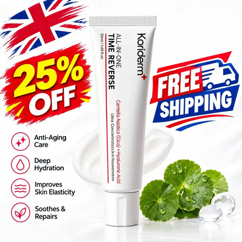 Koriderm time reverse cream - time,