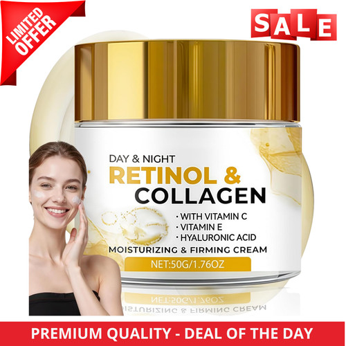 Retinol collagen face - retinol, lift