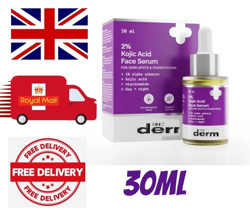 The derma kojic acid - derma,