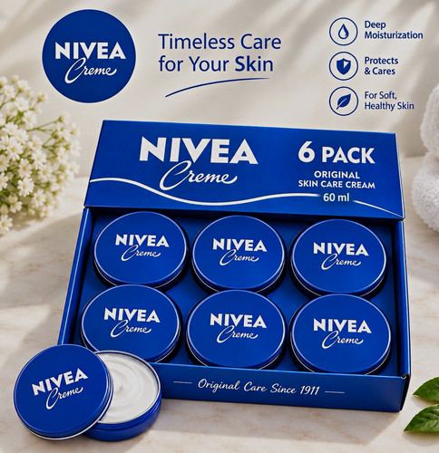 Nivea creme original - nivea,