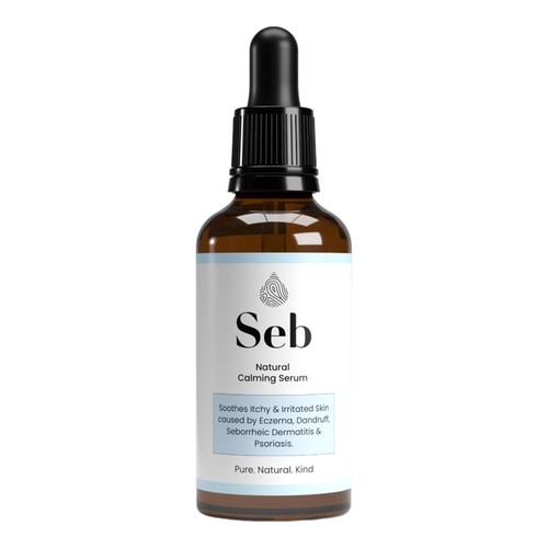 Seb natural calming serum - seb,