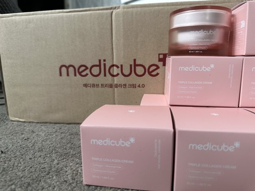 Medicube triple collagen face - collagen,