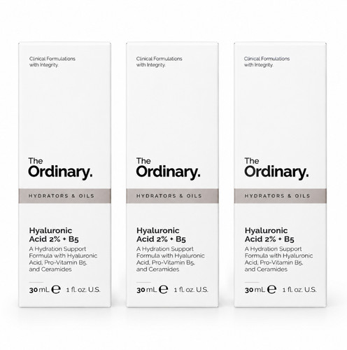 Pack the ordinary hyaluronic - 3,