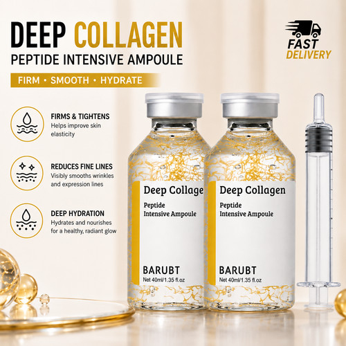 Deep collagen silk peptide - deep,