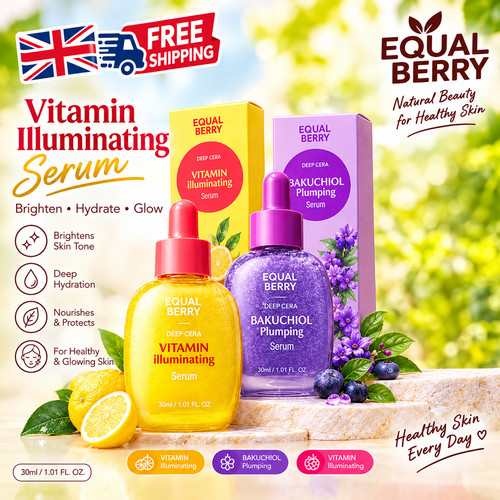 Eqqual berry vitamin - eqqual,