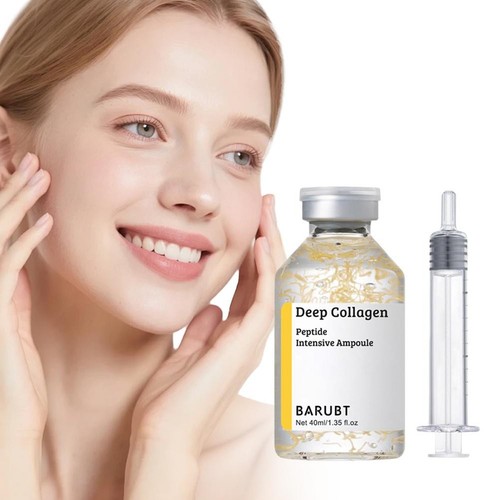 Deep collagen silk peptide - silk,