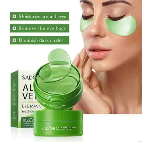 Pcs under eye hydrogel - 60,