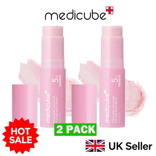 Medicube pink collagen - 2x,