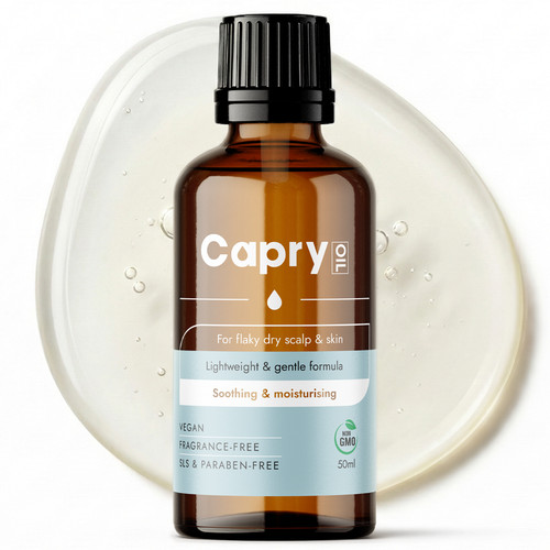 Capry oil for - dandruff, &