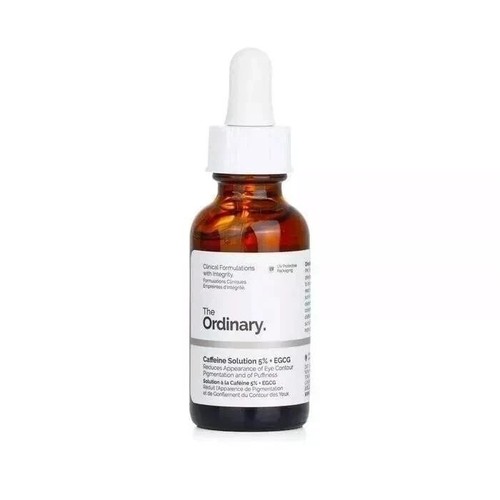 The ordinary caffeine solution - the,